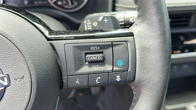 used 2023 Nissan Rogue car, priced at $27,494