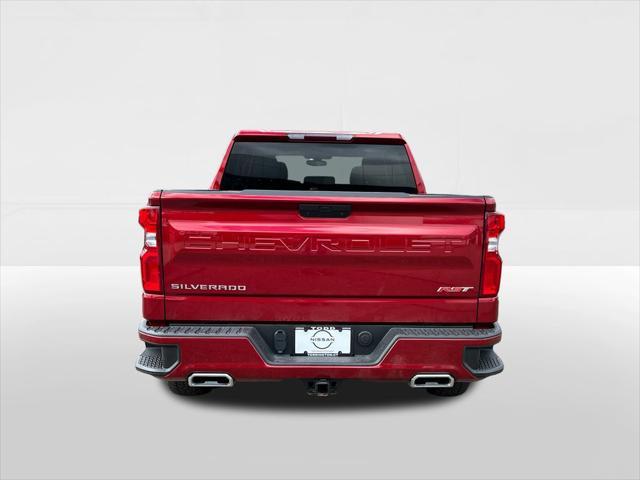 used 2022 Chevrolet Silverado 1500 car, priced at $42,995