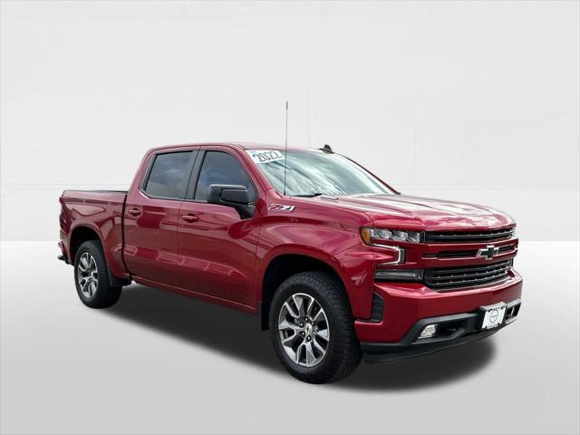 used 2022 Chevrolet Silverado 1500 car, priced at $42,995