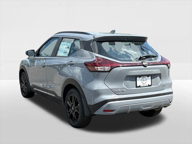 new 2024 Nissan Kicks car, priced at $26,825