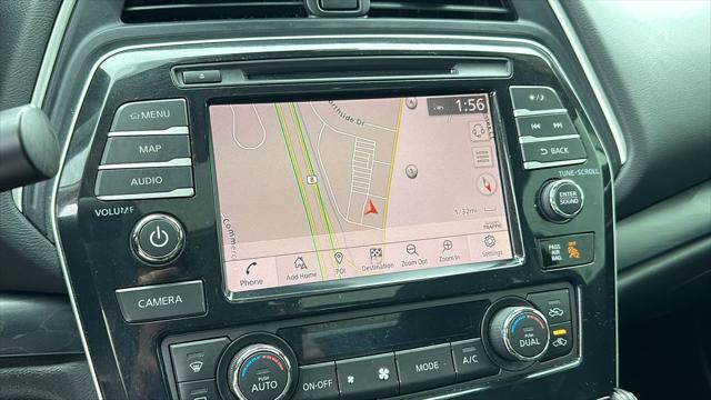used 2020 Nissan Maxima car, priced at $22,995
