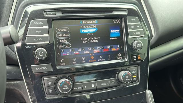 used 2020 Nissan Maxima car, priced at $22,995