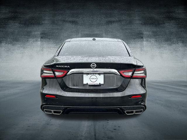 used 2020 Nissan Maxima car, priced at $22,995