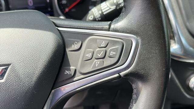 used 2022 Chevrolet Equinox car, priced at $23,428