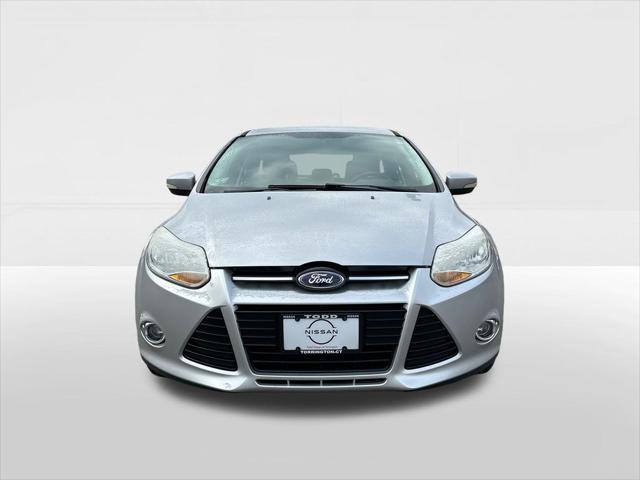 used 2012 Ford Focus car, priced at $6,989