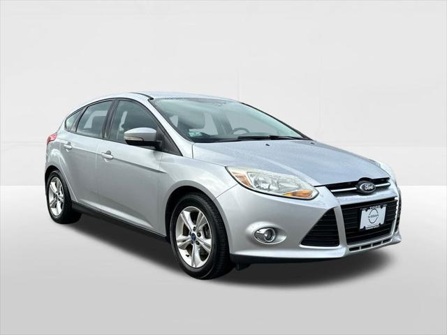 used 2012 Ford Focus car, priced at $6,989