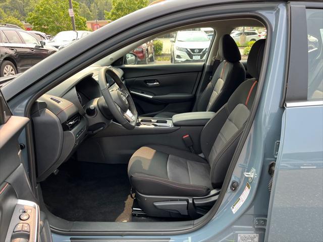 new 2024 Nissan Sentra car, priced at $25,800