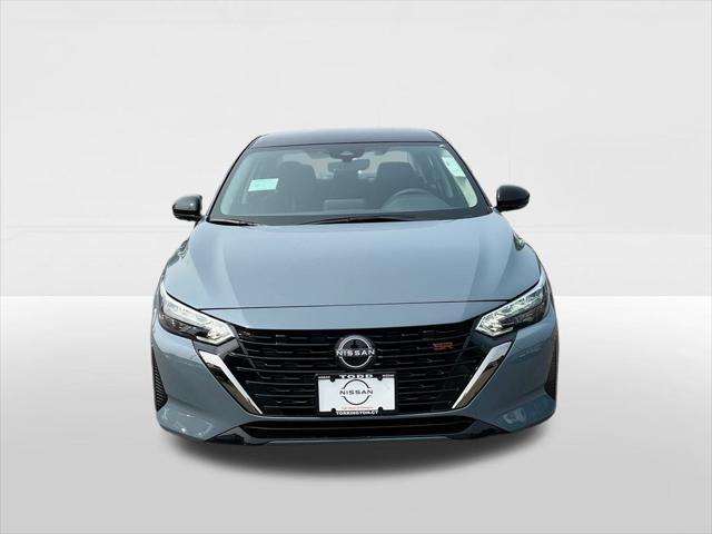 new 2024 Nissan Sentra car, priced at $25,800