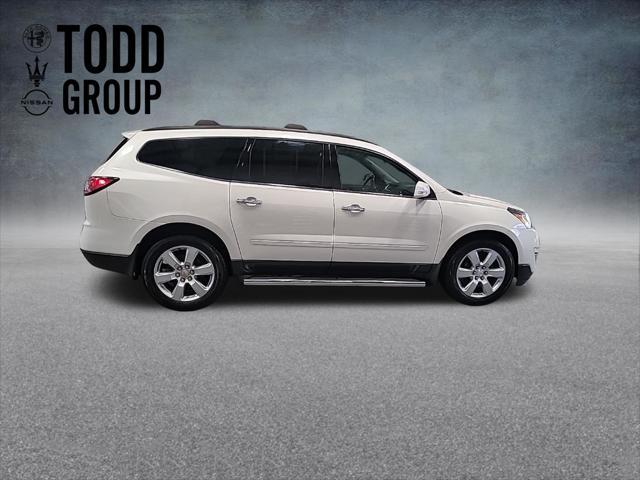 used 2017 Chevrolet Traverse car, priced at $15,979