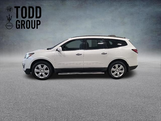 used 2017 Chevrolet Traverse car, priced at $15,979