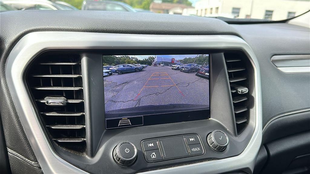 used 2020 GMC Acadia car, priced at $21,935