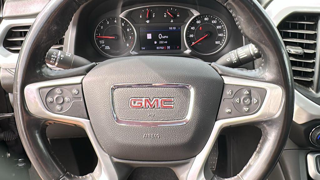 used 2020 GMC Acadia car, priced at $21,935