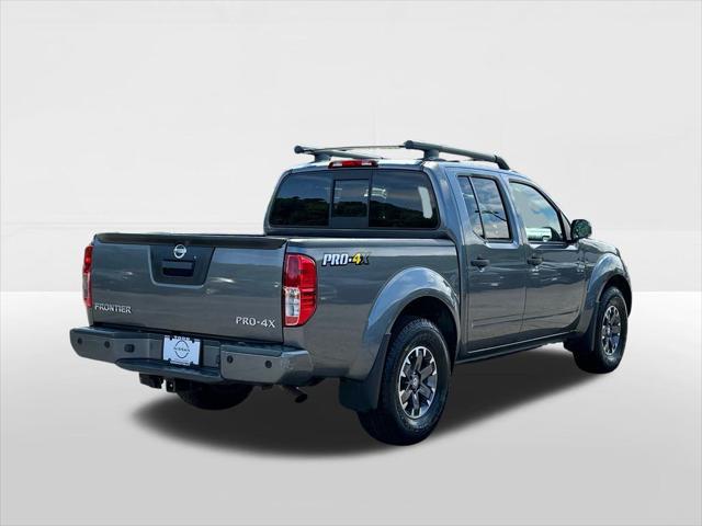 used 2020 Nissan Frontier car, priced at $24,420