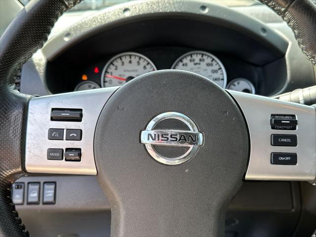 used 2020 Nissan Frontier car, priced at $24,420