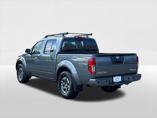 used 2020 Nissan Frontier car, priced at $24,420