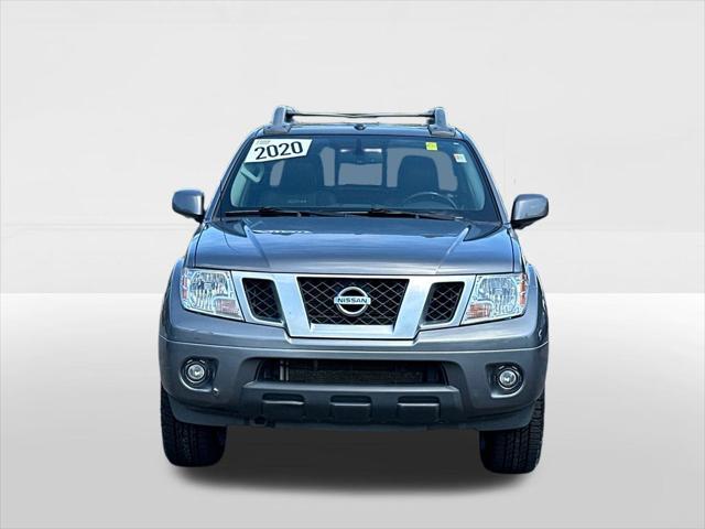 used 2020 Nissan Frontier car, priced at $24,420