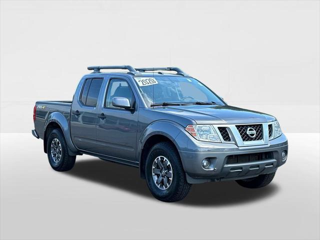 used 2020 Nissan Frontier car, priced at $24,420