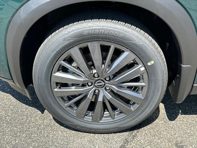 new 2025 Nissan Pathfinder car, priced at $49,925