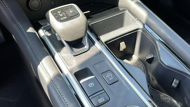 new 2025 Nissan Pathfinder car, priced at $49,925
