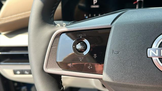 new 2025 Nissan Murano car, priced at $50,475