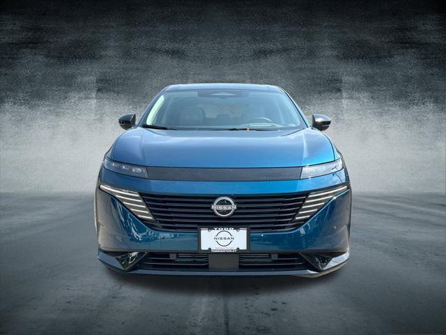 new 2025 Nissan Murano car, priced at $50,475