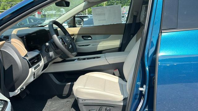 new 2025 Nissan Murano car, priced at $50,475