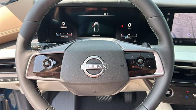 new 2025 Nissan Murano car, priced at $50,475