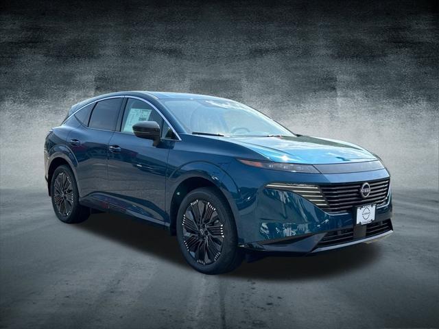 new 2025 Nissan Murano car, priced at $50,475