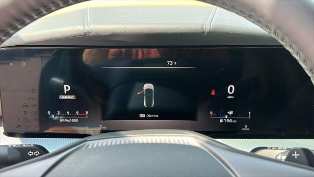 new 2025 Nissan Murano car, priced at $50,475