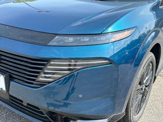 new 2025 Nissan Murano car, priced at $50,475