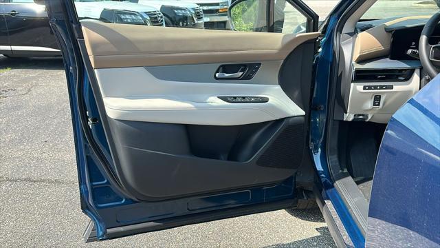 new 2025 Nissan Murano car, priced at $50,475