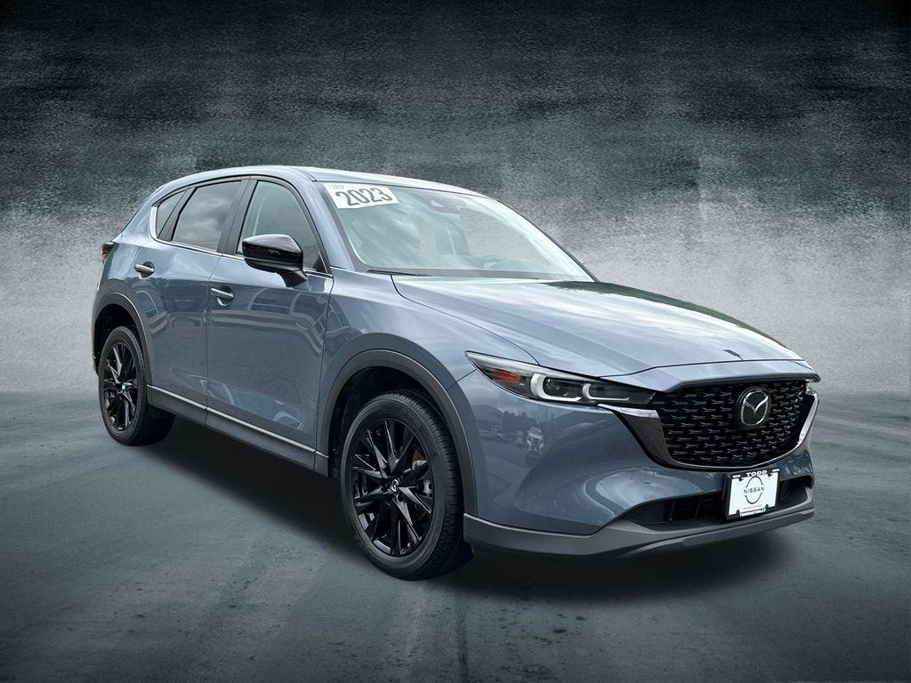 used 2023 Mazda CX-5 car, priced at $26,794