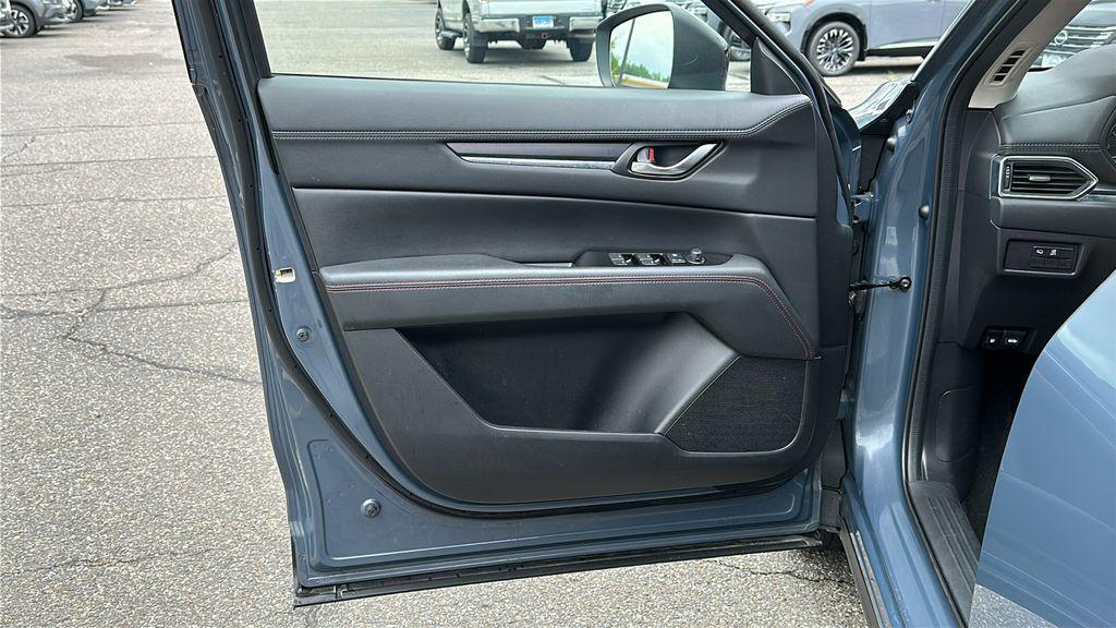 used 2023 Mazda CX-5 car, priced at $26,794