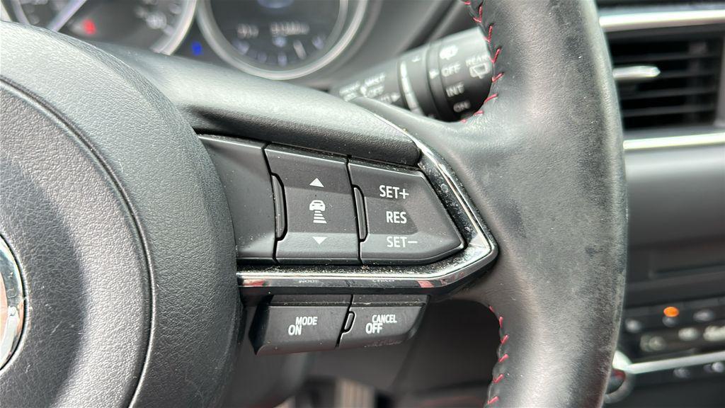 used 2023 Mazda CX-5 car, priced at $26,794