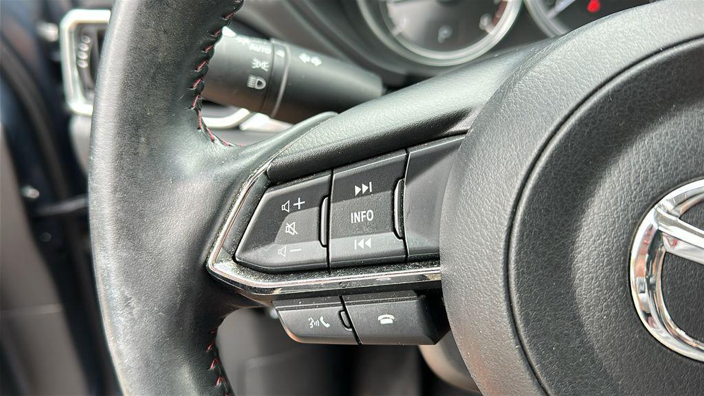 used 2023 Mazda CX-5 car, priced at $26,794