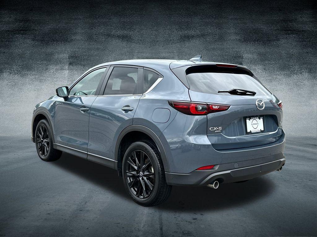 used 2023 Mazda CX-5 car, priced at $26,794
