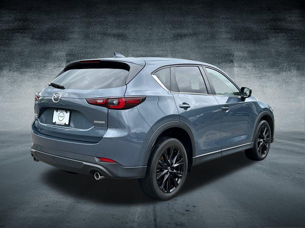 used 2023 Mazda CX-5 car, priced at $26,794