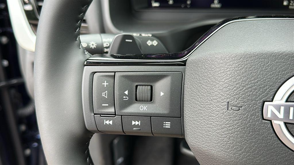 new 2025 Nissan Rogue car, priced at $41,495