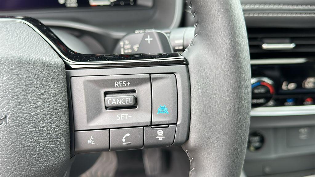 new 2025 Nissan Rogue car, priced at $41,495