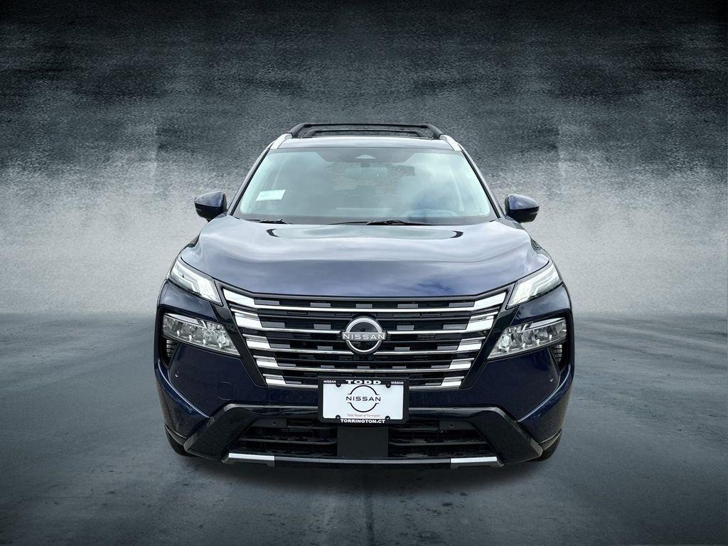 new 2025 Nissan Rogue car, priced at $41,495