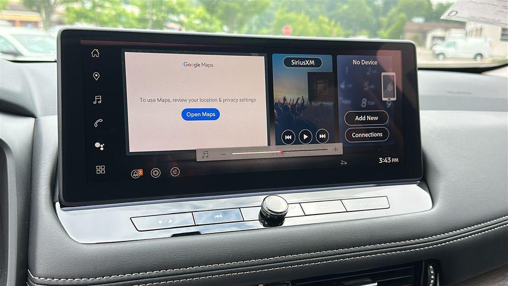 new 2025 Nissan Rogue car, priced at $41,495