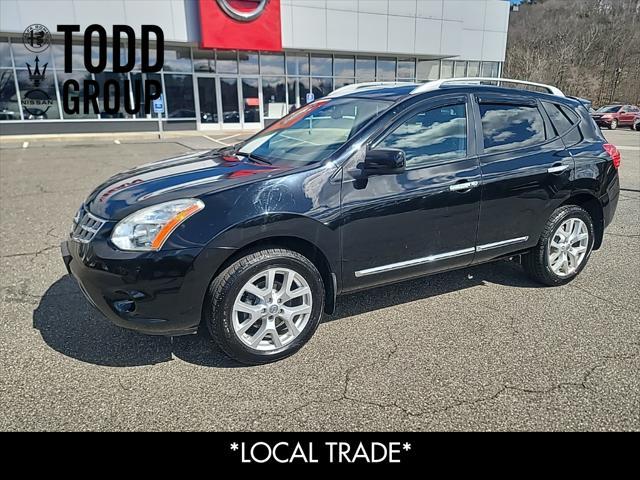 used 2011 Nissan Rogue car, priced at $7,493