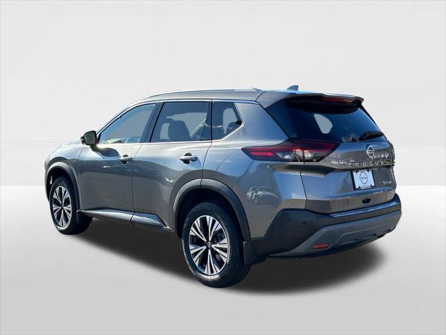 used 2021 Nissan Rogue car, priced at $22,737