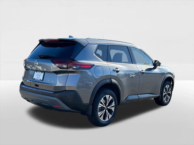 used 2021 Nissan Rogue car, priced at $22,737