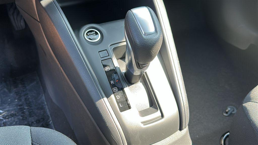 new 2025 Nissan Kicks car, priced at $23,295