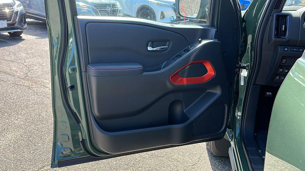 new 2025 Nissan Frontier car, priced at $44,795