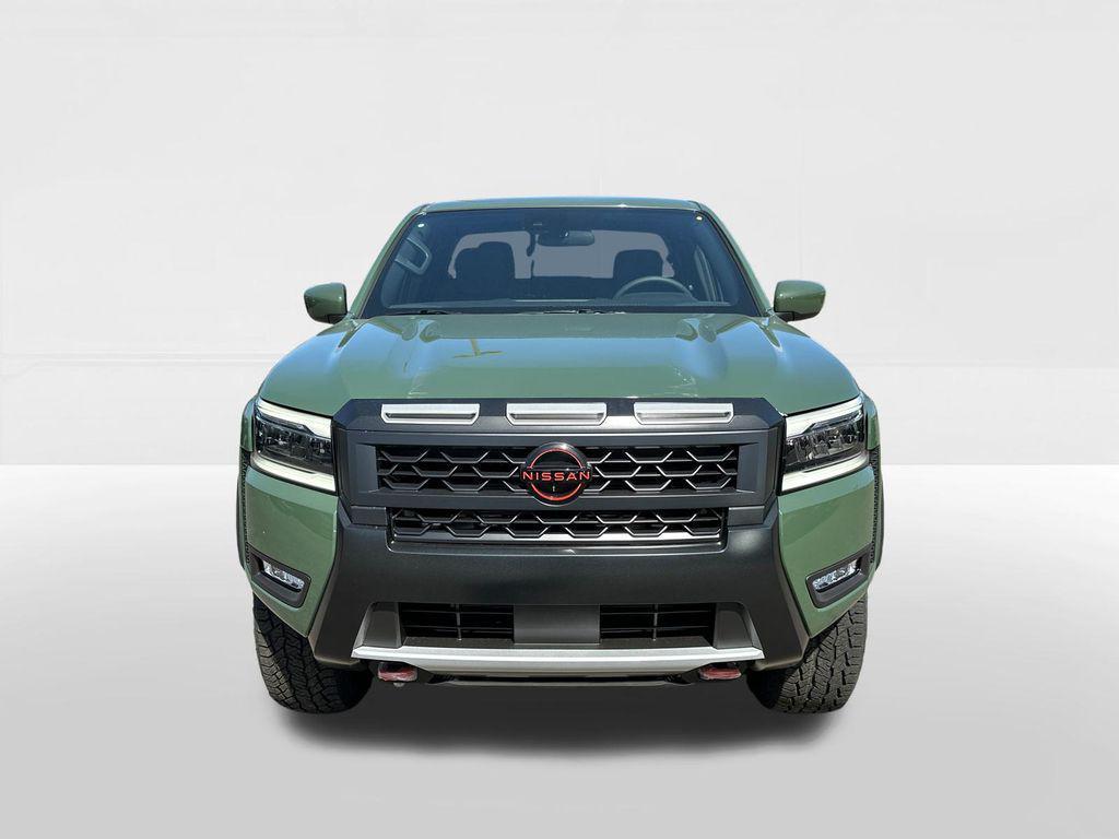 new 2025 Nissan Frontier car, priced at $44,795