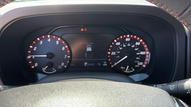 new 2025 Nissan Frontier car, priced at $46,085