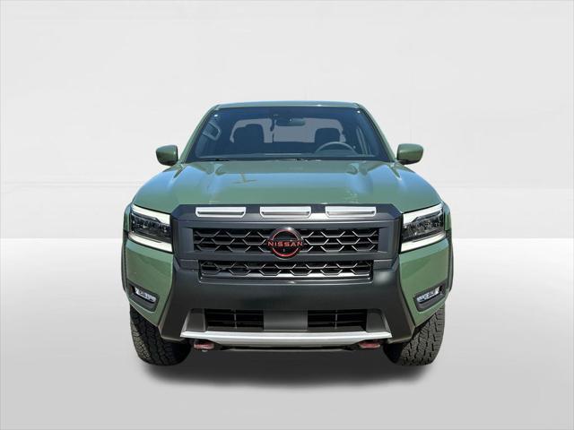 new 2025 Nissan Frontier car, priced at $46,085