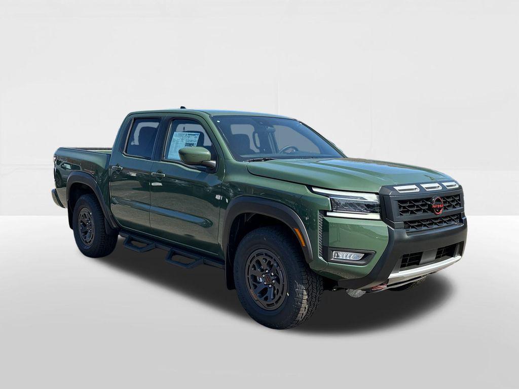 new 2025 Nissan Frontier car, priced at $44,795